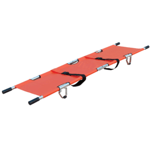 AERORESCUE Alloy Dual-Fold Emergency Pole Stretcher