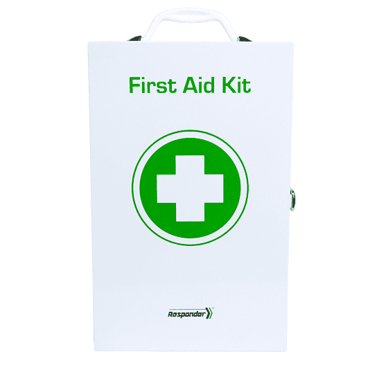 RESPONDER 4 Series Metal Tough First Aid Kit 38 x 24 x 12cm>