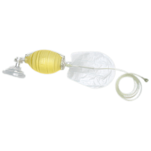 Bag Valve Mask Resuscitator – Infant
