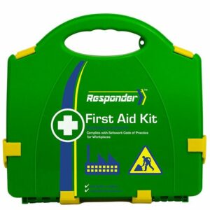 RESPONDER 4 Series Plastic Neat First Aid Kit Small 27 x 28 x 9.5cm