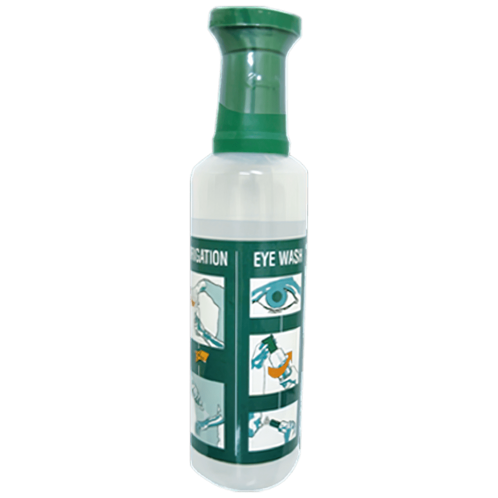 BONUS AEROWASH Drop Eyewash Bottle 250mL Aero Healthcare