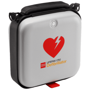 LIFEPAK CR2 Semi-Automatic Defibrillator with Wi-Fi