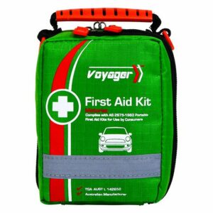 VOYAGER 2 Series Softpack Versatile First Aid Kit 13.5 x 10 x 8cm