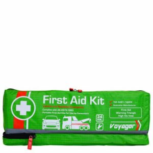 VOYAGER 2 Series Softpack Roadside First Aid Kit
