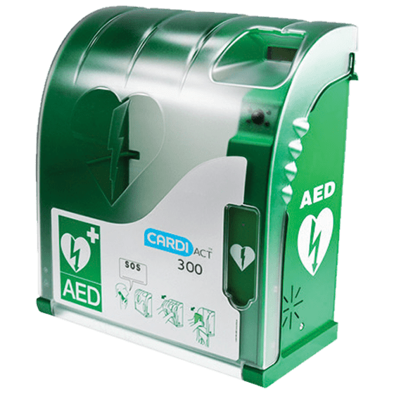 Defibrillator Cases & Aero Healthcare