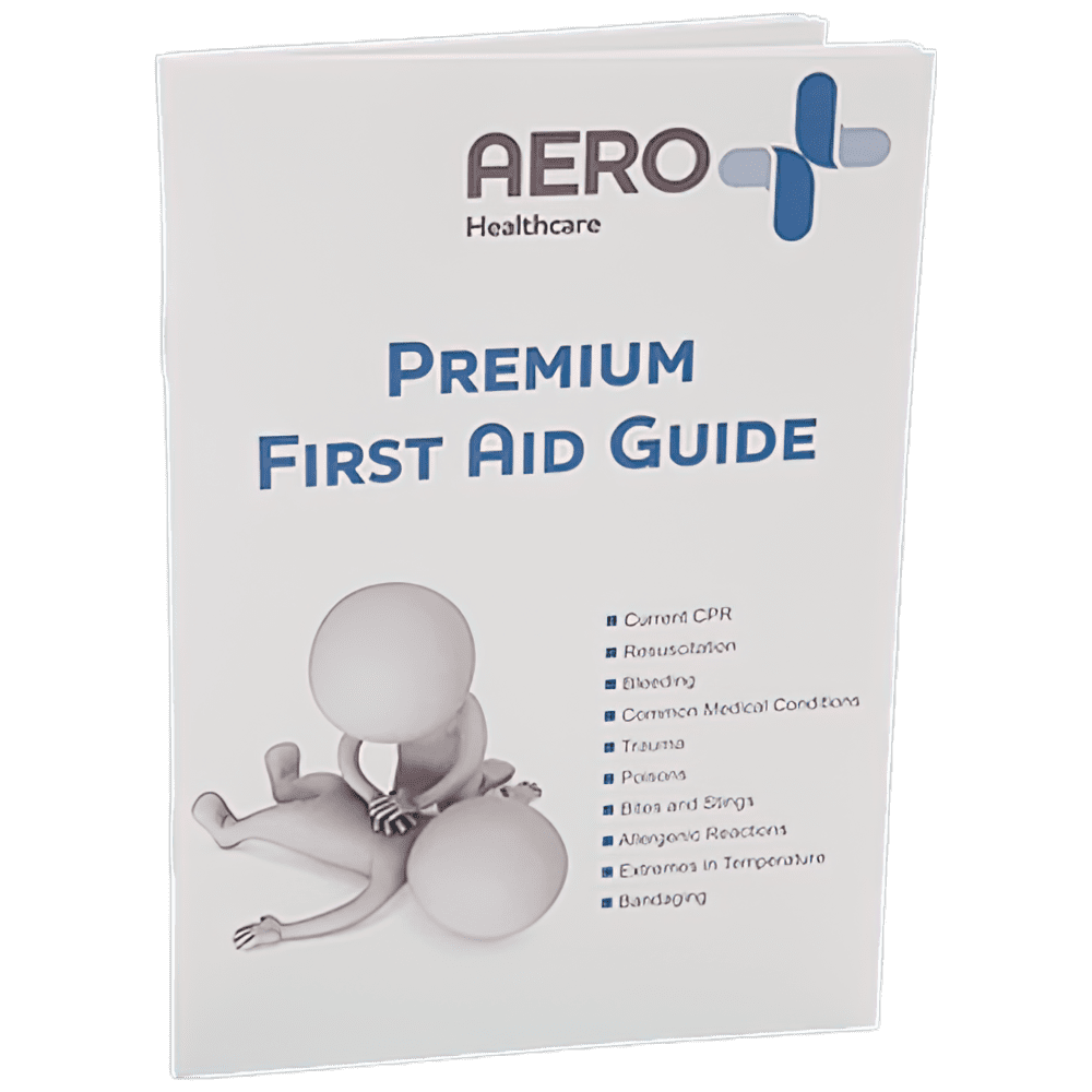 AEROGUIDE First Aid Booklet>