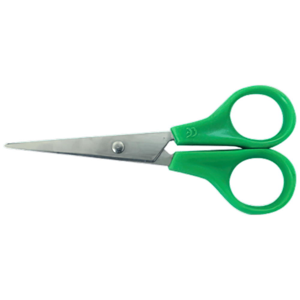 AEROINSTRUMENTS Stainless Steel Scissors with Plastic Handle 11cm Aero Healthcare