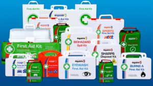 First Aid Kits - Different Types and Different Uses