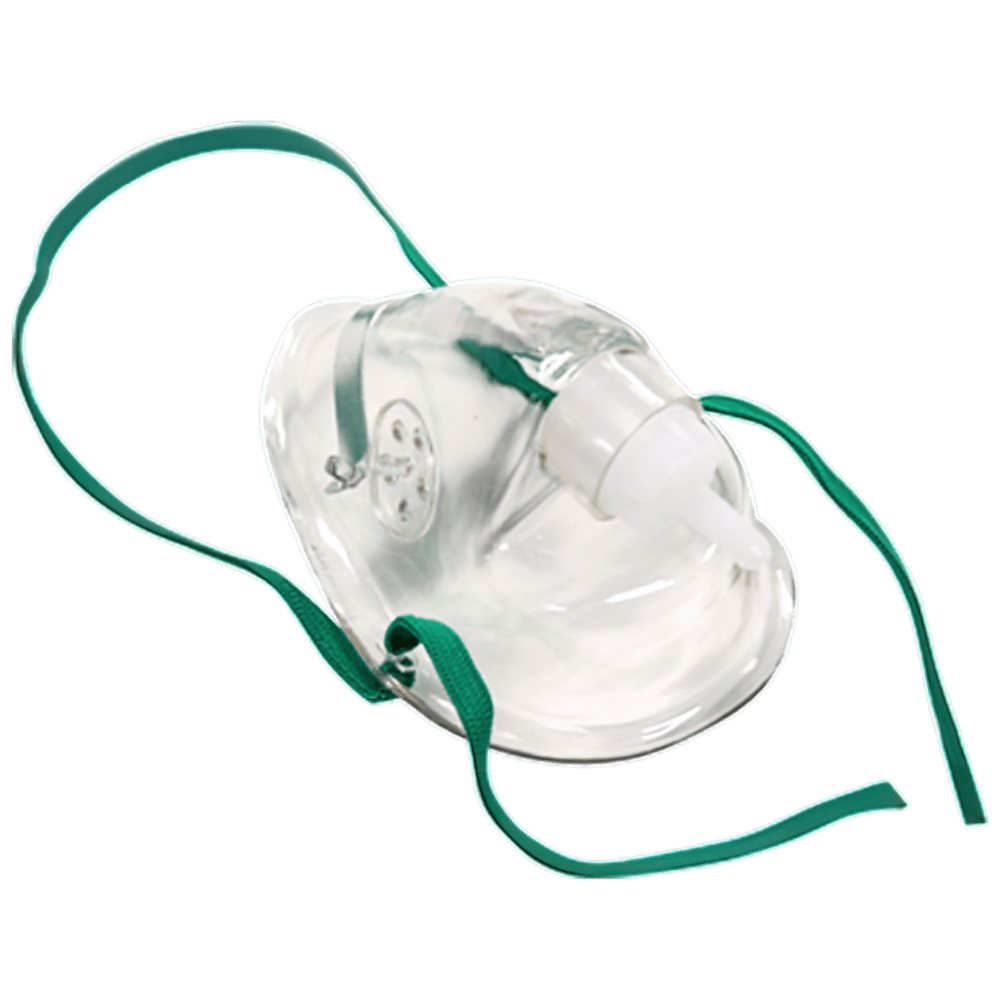 Oxygen Therapy Mask without Tubing Child (GST FREE) Aero Healthcare