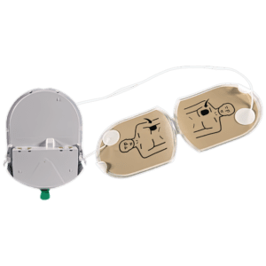 HEARTSINE Grey Pad-Pak Pads & Battery Pack – Adult