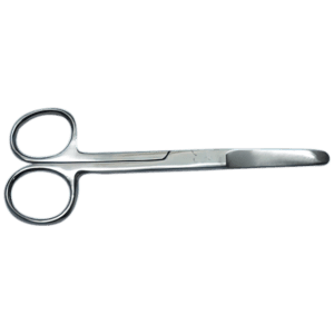 AEROINSTRUMENTS Stainless Steel Blunt/Blunt Scissors 13cm