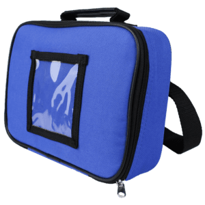 AEROBAG Medium Blue First Aid Bag 24 x 18 x 7cm