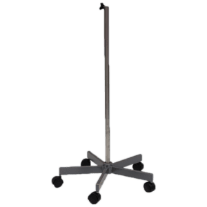 Mobile Base for Magnifying Lamp