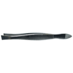 AEROINSTRUMENT Stainless Steel Tweezers 7.5cm