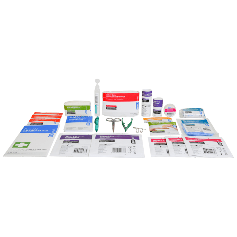 First Aid Kits Refills | Aero Healthcare