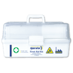 OPERATOR 5 Series Plastic Tacklebox First Aid Kit 42 x 21 x 22cm
