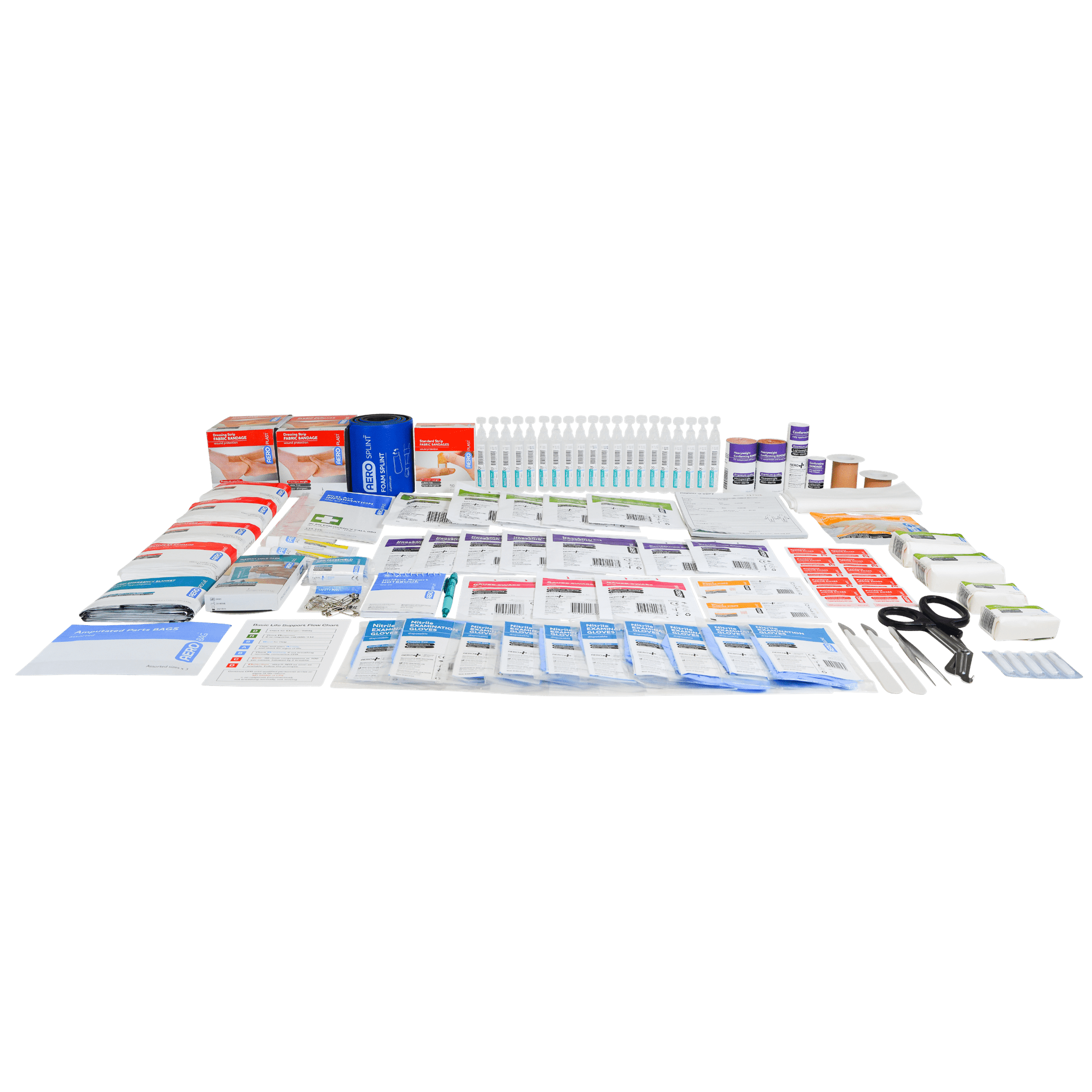 NAVIGATOR Scale G Marine First Aid Kit Refill | Aero Healthcare