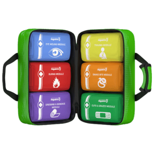 BONUS MODULATOR 4 Series Softpack First Aid Kit 36 x 24 x 14cm