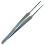 AEROINSTRUMENT Stainless Steel Super Fine Forceps 12cm