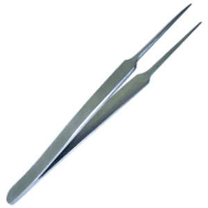 AEROINSTRUMENTS Stainless Steel Super Fine Forceps 12cm