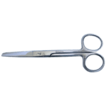 AEROINSTRUMENT Stainless Steel Sharp/Blunt Scissors 13cm