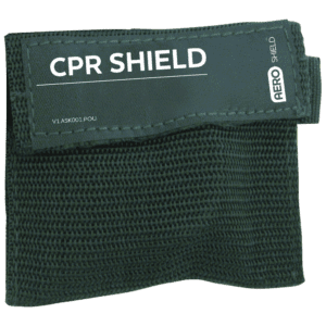 AEROSHIELD Key Ring CPR Face Shield