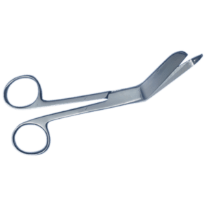 AEROINSTRUMENTS Stainless Steel Lister Scissors 14cm
