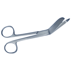 AEROINSTRUMENTS Stainless Steel Lister Scissors 18cm