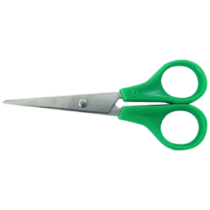 AEROINSTRUMENTS Stainless Steel Scissors with Plastic Handle 11cm