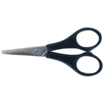 AEROINSTRUMENT Stainless Steel Scissors with Plastic Handle 9cm