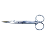AEROINSTRUMENT Stainless Steel Sharp/Sharp Scissors 13cm