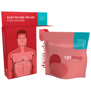 CPRWRAP Adult CPR Aid