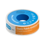 AEROTAPE Elastic Fabric Adhesive Tape 1.25cm x 2M