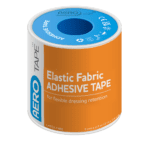 AEROTAPE Elastic Fabric Adhesive Tape 5cm x 2M