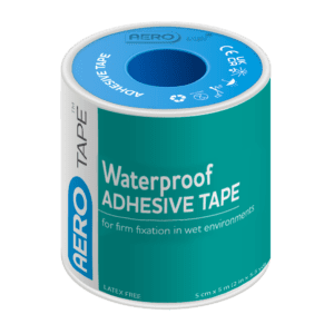AEROTAPE Waterproof Adhesive Tape 5cm x 5M Box/3
