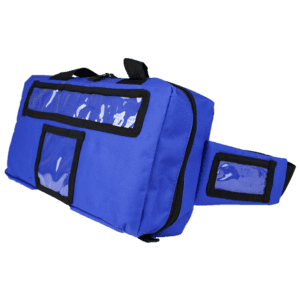 AEROBAG Large Blue First Aid Bag 36 x 18 x 12cm