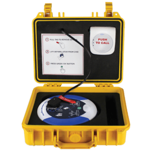 CARDIACT Connect Rugged Module & Case
