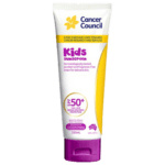 CANCER COUNCIL SPF50+ Kids Sunscreen Tube 250mL