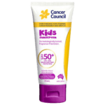 CANCER COUNCIL SPF50+ Kids Sunscreen Tube 35mL
