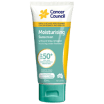 CANCER COUNCIL SPF50+ Moisturising Sunscreen Tube 35mL