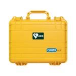CARDIACT Waterproof Tough AED Case 33 x 28 x 12cm