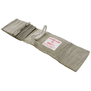 FIRSTCARE Military Trauma & Hemorrhage Control Bandage 10 x 17cm (Green)