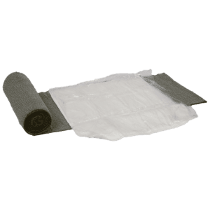 FIRSTCARE Civilian Tactical Multi Trauma Bandage 30 x 30cm (White)