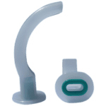 Green Small Sterile Guedel Airway Size 2 (ISO 8.0)