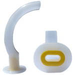 Yellow Adult Sterile Guedel Airway Size 3 (ISO 9.0)