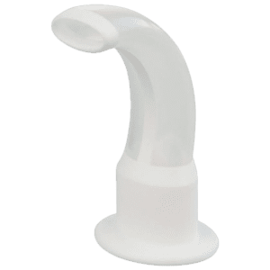 White Small Sterile Guedel Airway Size 1.5 (ISO 7.0)