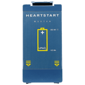 HEARTSTART M5070A Battery for Phillips HS1 & FRX