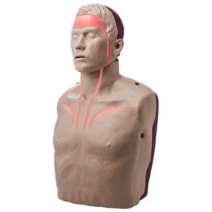 BRAYDEN PRO CPR Manikin (Bluetooth Connectivity)