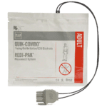 LIFEPAK Quik-Combo Redi-Pak Electrodes - Adult (for LP1000, LP12, LP15 & LP20E)