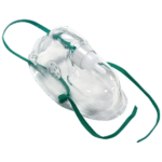 Oxygen Therapy Mask without Tubing - Adult